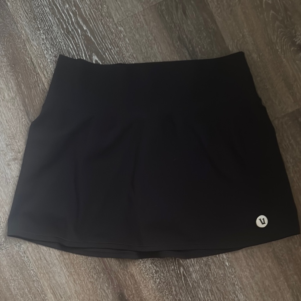 Vuori Volley Black Skirt